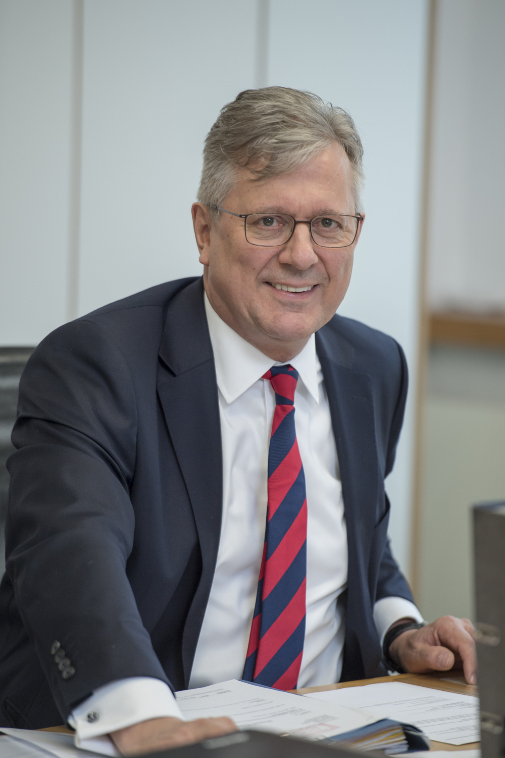 Dr. FranzJoachim Sessig HLS Loritz Sessig Rechtsanwälte und